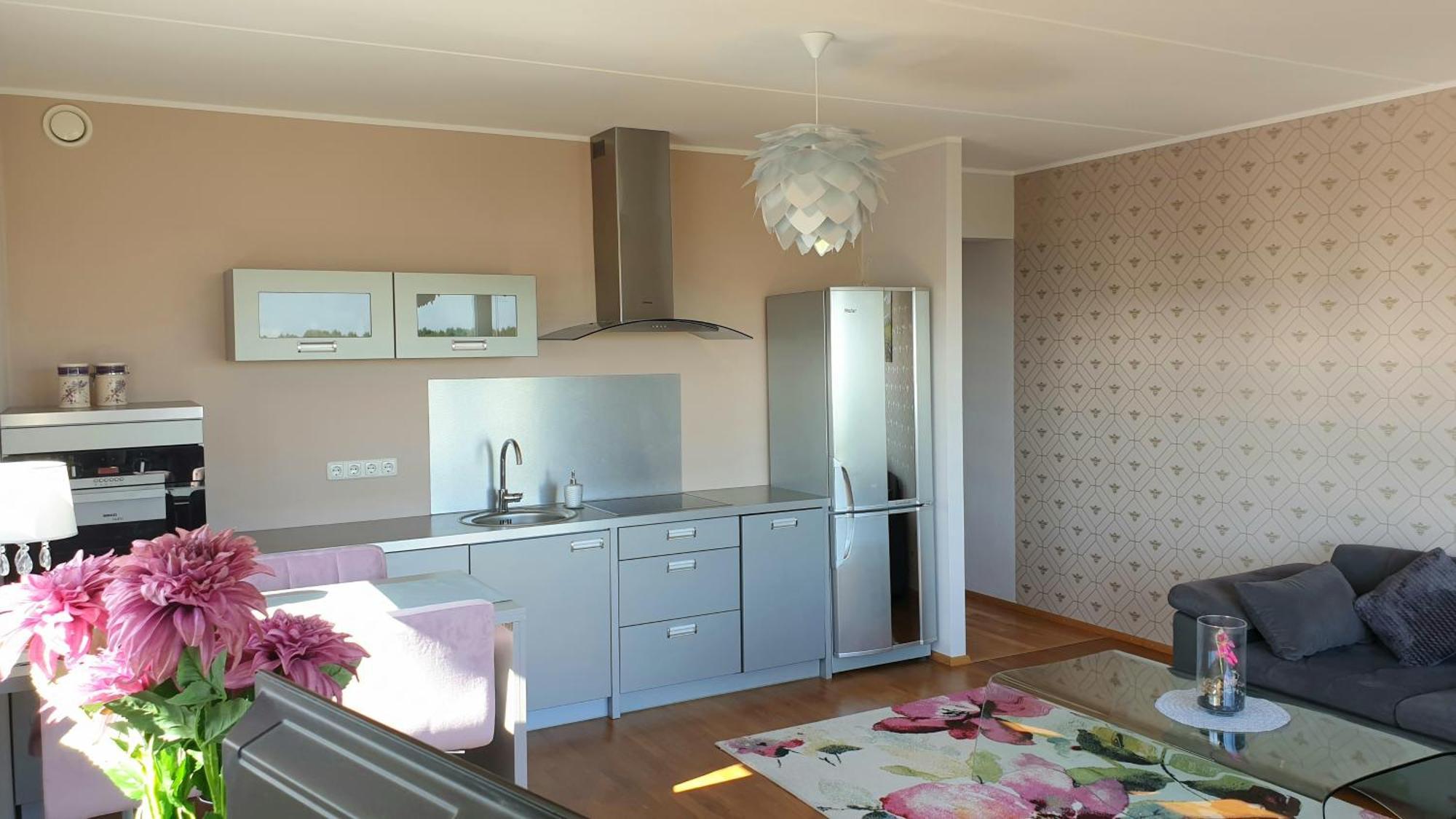Seaview Apartment Parnu Exterior photo